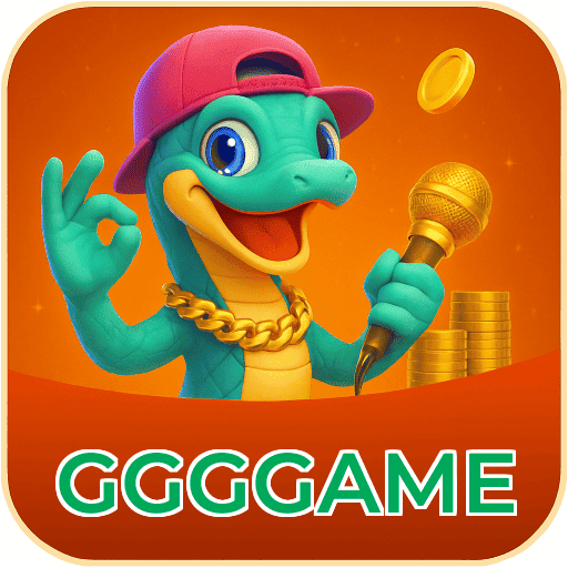 GGGGAME logo
