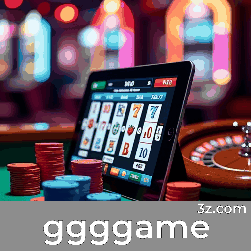 Formulário de cadastro da ggggame